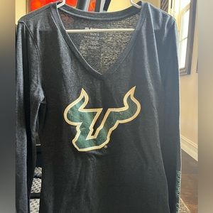 USF Bulls shirt